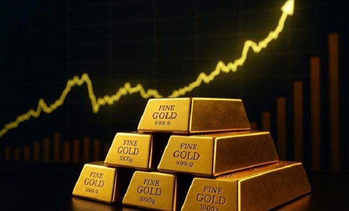 Gold, Silver Rise 2% on West Asia Safe-Haven Demand